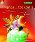 Cover: Tropical Cocktails - Falken Verlag