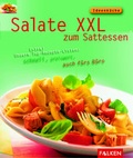 Cover: Salate XXL zum Sattessen - Falken Verlag