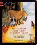 Cover: Wer kommt heut nacht in unser Haus? - arsEdition