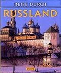 Cover: Reise durch Russland - St&uuml;rtz