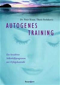 Enlarge image Cover: Autogenes Training - Bassermann