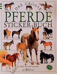 Enlarge image Cover: Sticker-Bücher - arsEdition