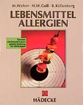 Cover: Lebensmittel-Allergien - H&auml;decke Verlag