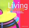 Cover: Living Colours - Bassermann