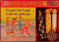 Cover: Flummi, Twist und Seilchen springen - Coppenrath