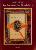 Cover: Buchmalerei des Mittelalters - PRESTEL