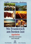 Cover: Wo Frankreich am besten isst - H&auml;decke Verlag