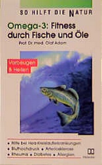 Enlarge image Cover: Omega-3 - Hädecke Verlag
