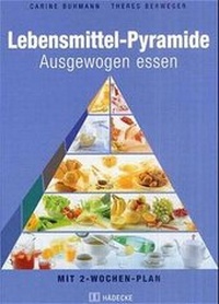Enlarge image Cover: Die Lebensmittelpyramide - Hädecke Verlag