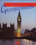 Cover: Reise durch Grossbritannien - St&uuml;rtz