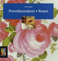Enlarge image Cover: Porzellanmalerei - Rosen - Callwey
