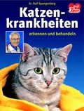 Cover: Katzenkrankheiten erkennen und behandeln - Bassermann