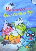 Cover: Halloween und Geisterparty - Coppenrath