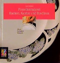 Cover: Porzellanmalerei. Ranken, Kanten und Bord&uuml;ren - Callwey