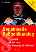 Cover: Der aktuelle Bu&szlig;geldkatalog - Bassermann