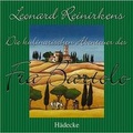 Cover: Die kulinarischen Abenteuer des Fra Bartolo - H&auml;decke Verlag