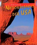 Cover: Reise durch die Nationalparks der USA - St&uuml;rtz
