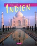 Cover: Reise durch Indien - St&uuml;rtz