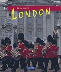 Cover: Reise durch London - St&uuml;rtz