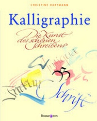Enlarge image Cover: Kalligraphie - Bassermann