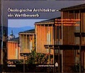 Cover: &Ouml;kologische Architektur - ein Wettbewerb - Callwey