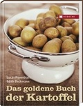 Cover: Das goldene Buch der Kartoffel - H&auml;decke Verlag