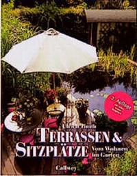 Enlarge image Cover: Terrassen und Sitzplätze - Callwey