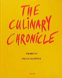 Enlarge image Cover: The Culinary Chronicle - Hädecke Verlag