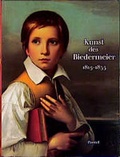Cover: Kunst des Biedermeier - PRESTEL