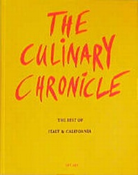 Enlarge image Cover: The Culinary Chronicle - Hädecke Verlag