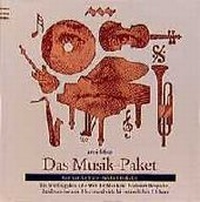 Enlarge image Cover: Das Musik-Paket - arsEdition