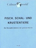 Cover: Fisch, Schal- und Krustentiere - H&auml;decke Verlag