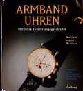 Cover: Armbanduhren - Callwey