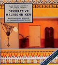 Cover: Dekorative Maltechniken - Callwey