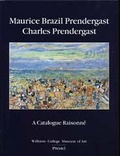 Cover: Maurice and Charles Prendergast - Prestel