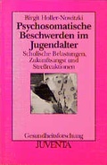 Cover: Psychosomatische Beschwerden im Jugendalter - Juventa Verlag ein Imprint der Beltz Verlagsgruppe GmbH & Co. KG