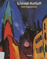 Enlarge image Cover: Karl Schmidt-Rottluff - PRESTEL