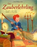 Cover: Der Zauberlehrling - Coppenrath