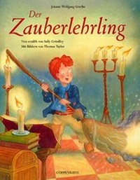 Enlarge image Cover: Der Zauberlehrling - Coppenrath
