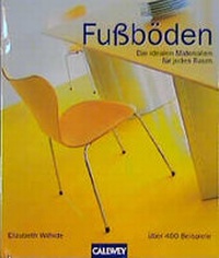 Enlarge image Cover: Fussböden - Callwey
