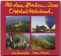 Cover: Mit dem Ballon &uuml;ber Ostdeutschland - St&uuml;rtz