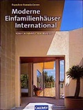 Cover: Moderne Einfamilienh&auml;user International - Callwey