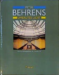 Cover: Peter Behrens - Prestel