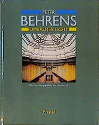 Enlarge image Cover: Peter Behrens - Prestel