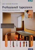 Cover: Meisterhaft tapezieren - Callwey