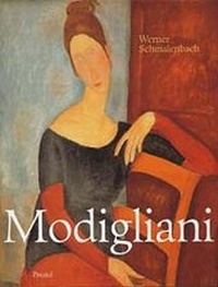 Enlarge image Cover: Amedeo Modigliani - Prestel