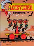Cover: Lucky Luke / Nitroglyzerin - Egmont EHAPA