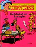 Cover: Lucky Luke / Die Erbschaft von Rantanplan - Egmont EHAPA