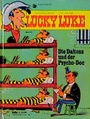 Cover: Lucky Luke / Die Daltons und der Psycho-Doc - Egmont EHAPA