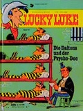Cover: Lucky Luke / Die Daltons und der Psycho-Doc - Egmont EHAPA